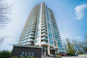 1003 2133 DOUGLAS RD, Burnaby Apartment for sale, MLS® R2817170