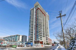 1004 1550 FERN ST, North Vancouver Apartment for sale, MLS® R2811237