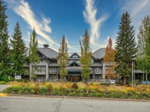 101 4573 CHATEAU BLVD, Whistler Apartments for sale, MLS® R2809119