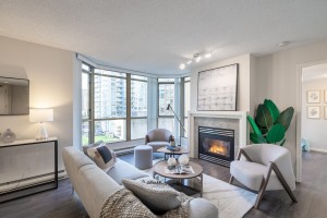 1206 867 HAMILTON ST, Vancouver Apartments for sale, MLS® R2815893