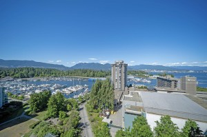 1402 1650 BAYSHORE DR, Vancouver Apartments for sale, MLS® R2794939