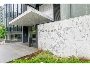 1803 620 CARDERO ST, Vancouver Condos for sale, MLS® R2777561