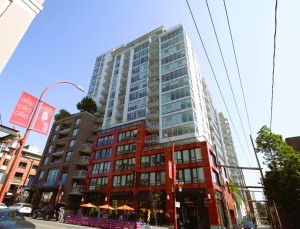 1809 188 KEEFER ST, Vancouver Condo for sale, MLS® R2784655