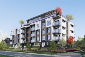 205 2670 GARDEN DR, Vancouver Apartment for sale, MLS® R2816121