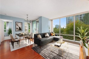 208 1438 RICHARDS ST, Vancouver Apartment for sale, MLS® R2817802