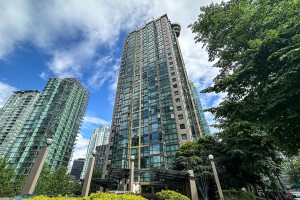 2305 1331 ALBERNI ST, Vancouver Condo for sale, MLS® R2779946