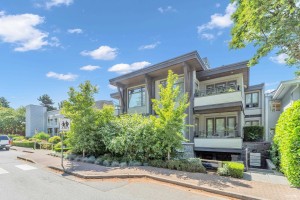 302 2432 HAYWOOD AVE, West Vancouver Condo for sale, MLS® R2813601