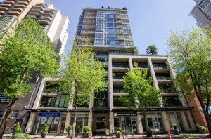 303 1252 HORNBY ST, Vancouver Condo for sale, MLS® R2804749