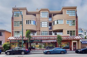 304 6237 WEST BLVD, Vancouver Apartments for sale, MLS® R2804392