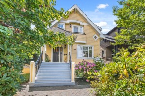 3430 W 1ST AVE, Vancouver Houses for sale, MLS® R2817546