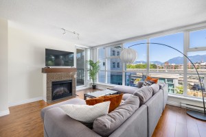 401 125 MILROSS AVE, Vancouver Condos for sale, MLS® R2808454
