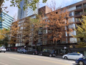403 1330 BURRARD ST, Vancouver Apartments for sale, MLS® R2810929