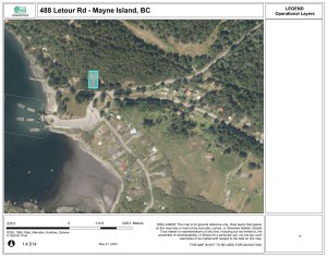 488 LETOUR RD, Mayne Island Homes for sale, MLS® R2779651