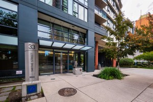 508 33 SMITHE ST, Vancouver Condo for sale, MLS® R2804441