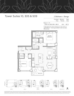 509 9099 COOK RD, Richmond Apartments for sale, MLS® R2817681
