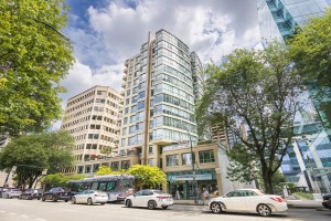 605 1238 BURRARD ST, Vancouver Apartments for sale, MLS® R2820575