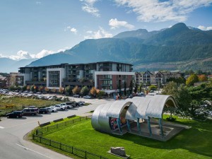 609 37881 CLEVELAND AVE, Squamish Apartment for sale, MLS® R2821235