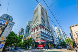 702 885 CAMBIE ST, Vancouver Condo for sale, MLS® R2779269