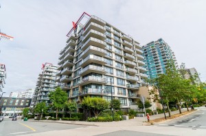 703 172 VICTORY SHIP WAY, North Vancouver Condo for sale, MLS® R2816553