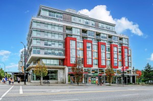 710 4083 CAMBIE ST, Vancouver Condo for sale, MLS® R2818543