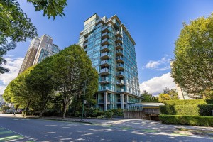 802 1889 ALBERNI ST, Vancouver Apartment for sale, MLS® R2805186