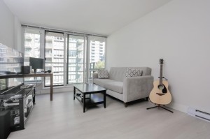 809 1088 RICHARDS ST, Vancouver Apartment for sale, MLS® R2798776
