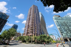 9B 1500 ALBERNI ST, Vancouver Apartment for sale, MLS® R2789190